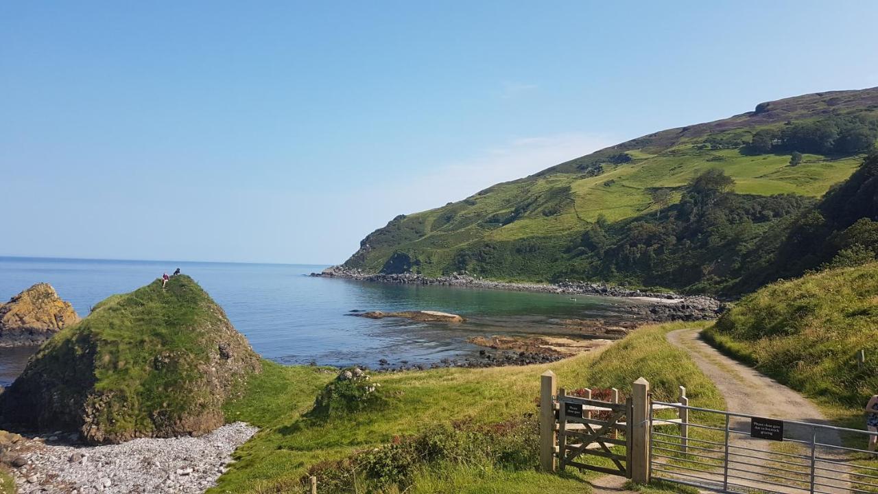 Cosy Cottage On The Causeway Coast And Glens Ballycastle Luaran gambar