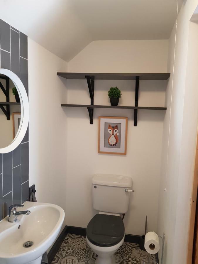 Cosy Cottage On The Causeway Coast And Glens Ballycastle Luaran gambar