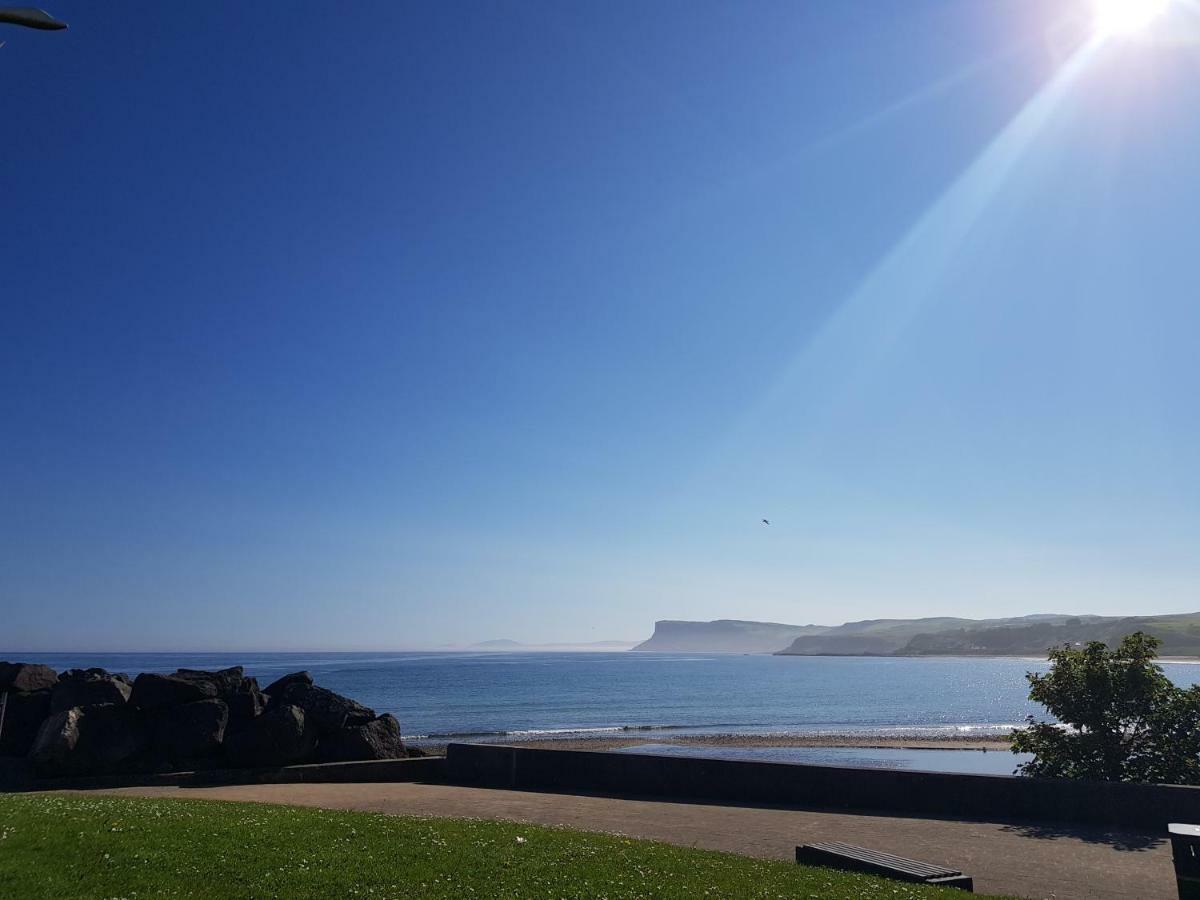 Cosy Cottage On The Causeway Coast And Glens Ballycastle Luaran gambar